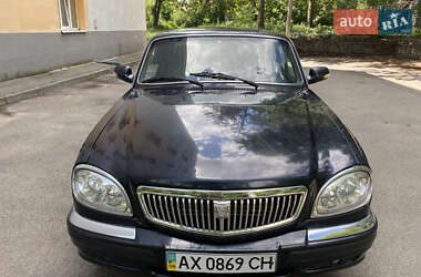 Седан ГАЗ 31105 Волга 2007 в Харкові