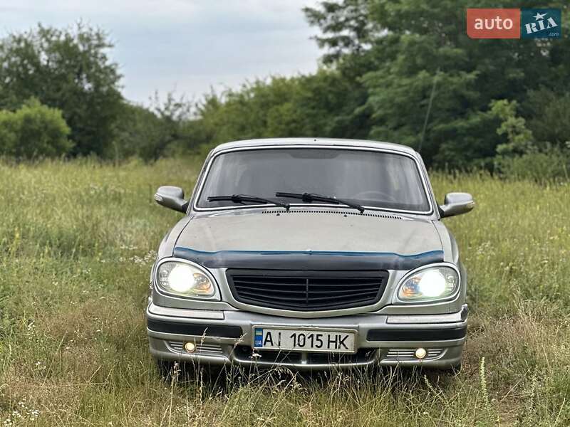 ГАЗ 31105 Волга 2006