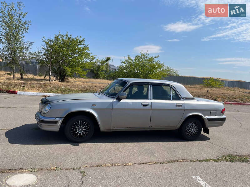 Седан ГАЗ 31105 Волга 2004 в Миколаєві