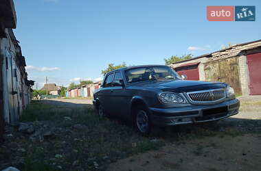 Седан ГАЗ 31105 Волга 2007 в Кривому Розі