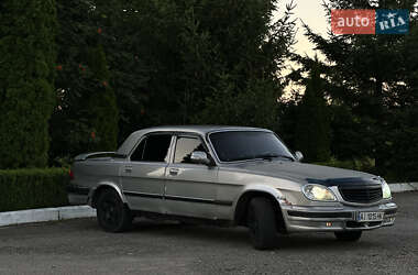 Седан ГАЗ 31105 Волга 2006 в Бышеве