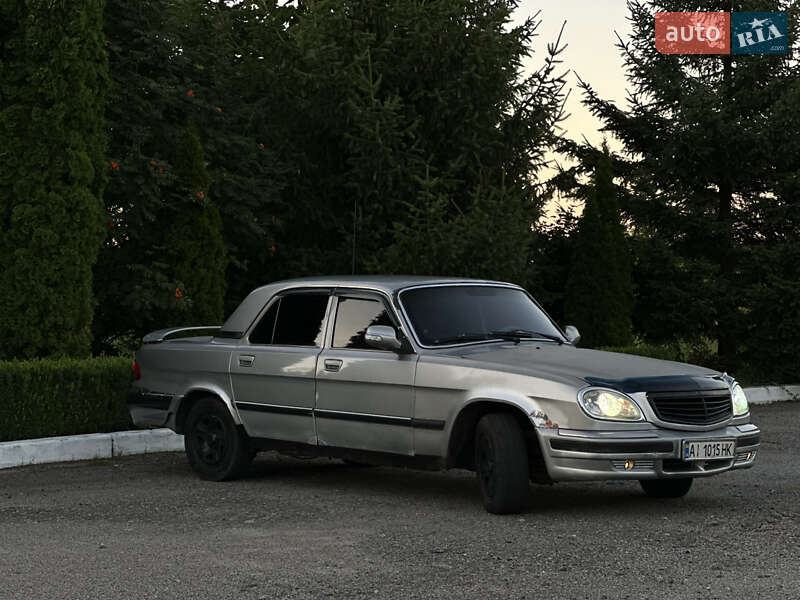 ГАЗ 31105 Волга 2006