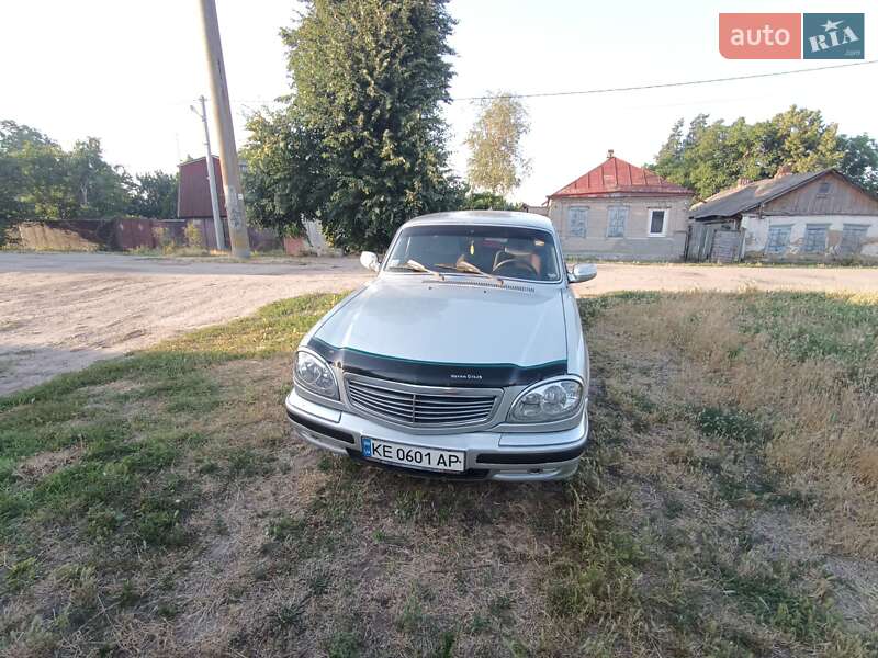 ГАЗ 31105 Волга 2004