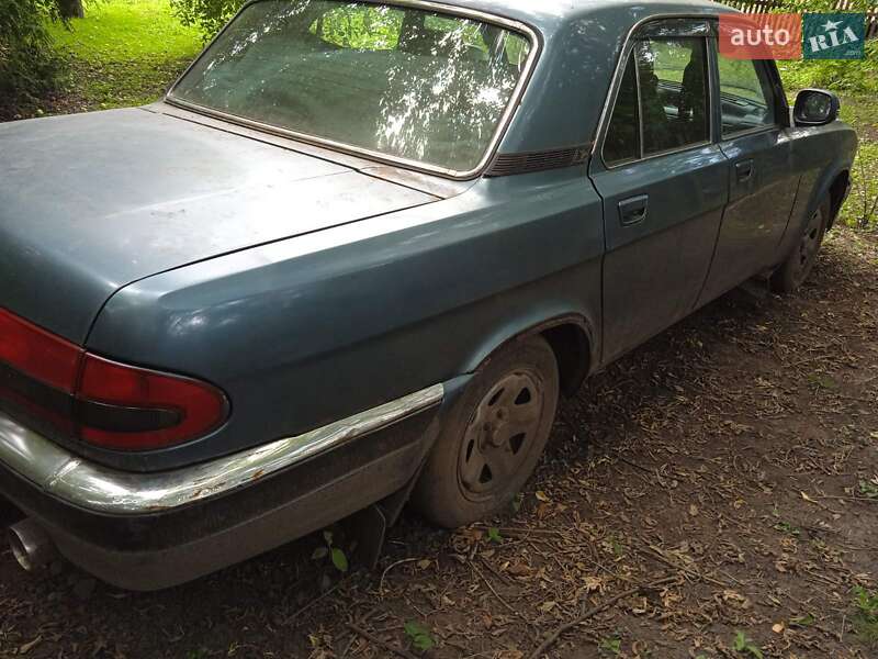 Седан ГАЗ 31105 Волга 2006 в Сумах