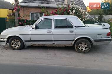 Седан ГАЗ 31105 Волга 2007 в Вінниці