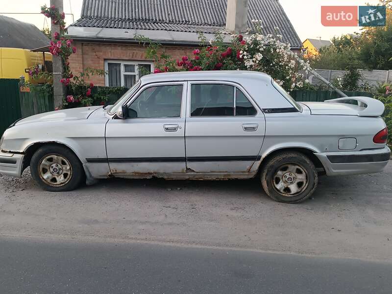 ГАЗ 31105 Волга 2007