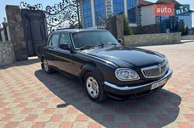 Седан ГАЗ 31105 Волга 2006 в Кельменцях