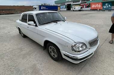Седан ГАЗ 31105 Волга 2006 в Нікополі