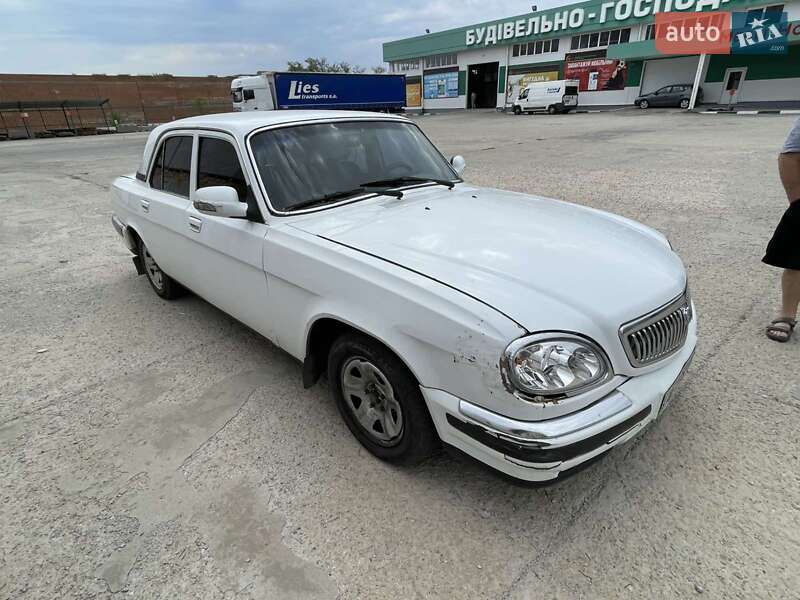 ГАЗ 31105 Волга 2006
