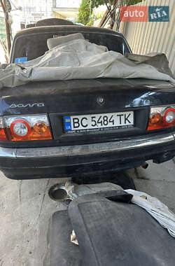 Седан ГАЗ 31105 Волга 2008 в Львові