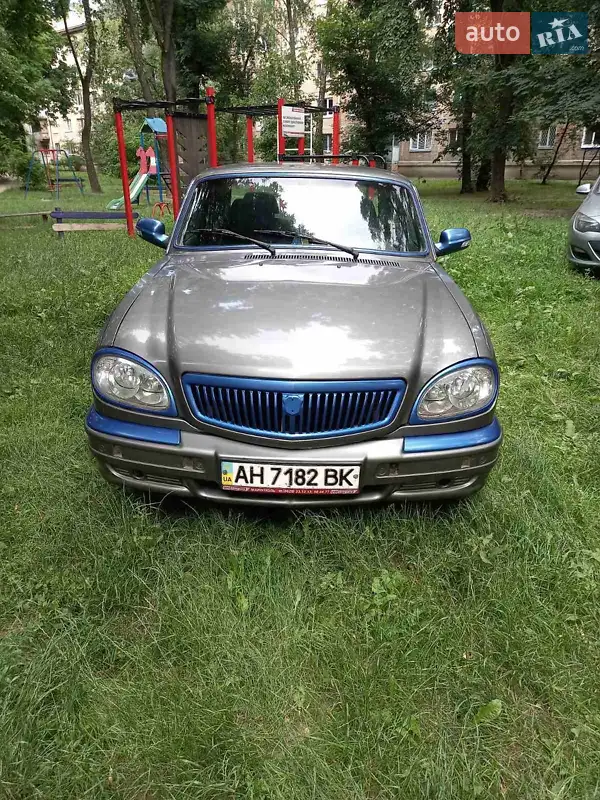 ГАЗ 31105 Волга 2006