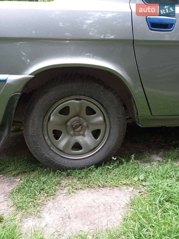 Седан ГАЗ 31105 Волга 2006 в Києві