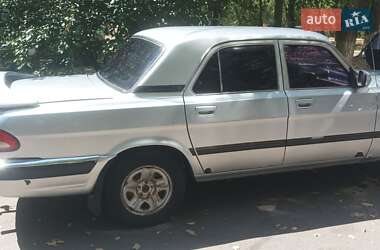 Седан ГАЗ 31105 Волга 2005 в Миколаєві