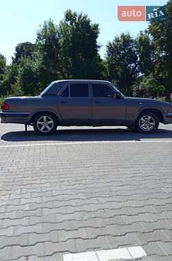 Седан ГАЗ 31105 Волга 2005 в Подгайцах