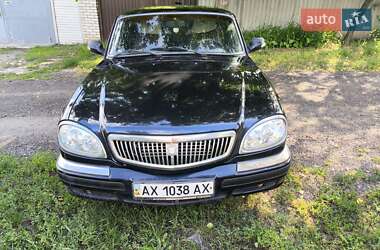 Седан ГАЗ 31105 Волга 2007 в Харкові