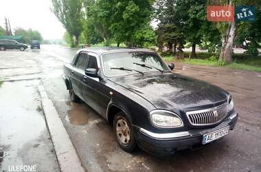 Седан ГАЗ 31105 Волга 2005 в Синельниково