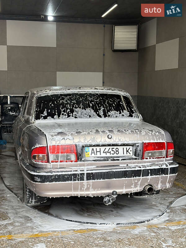 Седан ГАЗ 31105 Волга 2007 в Харкові