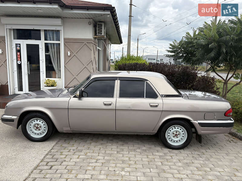 Седан ГАЗ 31105 Волга 2007 в Харкові
