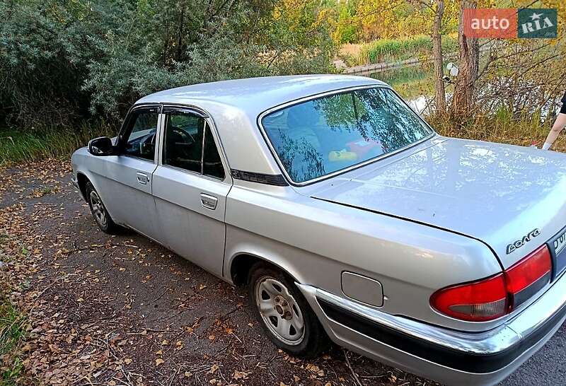 Седан ГАЗ 31105 Волга 2006 в Ніжині