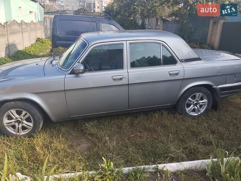 Седан ГАЗ 31105 Волга 2006 в Сумах