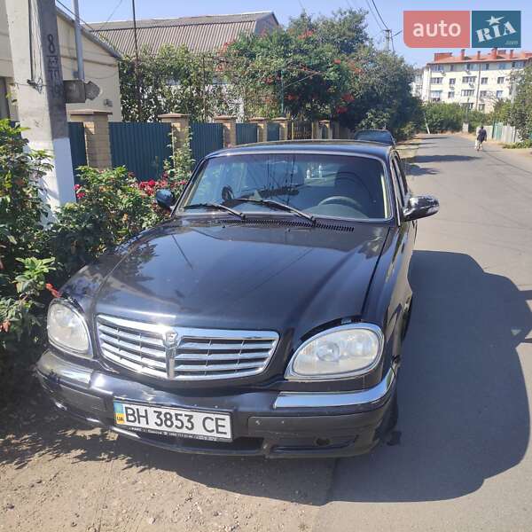 ГАЗ 31105 Волга 2008 ГАЗ 31105 Волга 2008