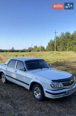 Седан ГАЗ 31105 Волга 2005 в Звягеле