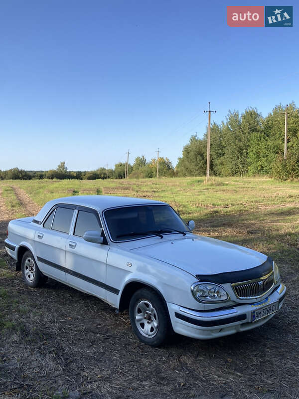 Седан ГАЗ 31105 Волга 2005 в  фото Седан ГАЗ 31105 Волга 2005 в