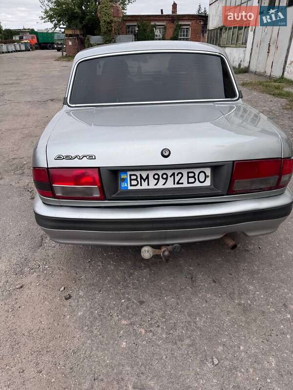 Седан ГАЗ 31105 Волга 2006 в Сумах фото 9 Седан ГАЗ 31105 Волга 2006 в Сумах