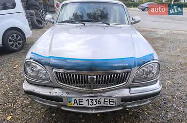 Седан ГАЗ 31105 Волга 2006 в Харькове