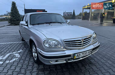 Седан ГАЗ 31105 Волга 2008 в Виннице