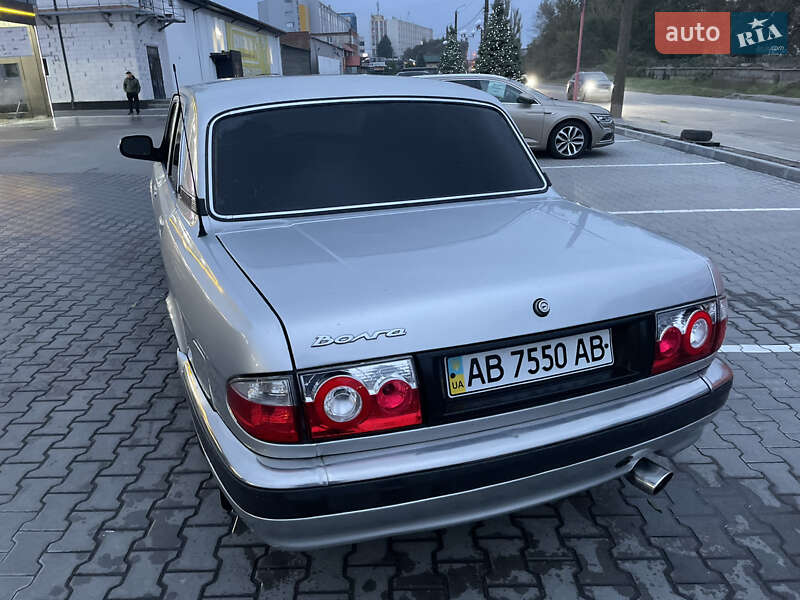 Седан ГАЗ 31105 Волга 2008 в Вінниці