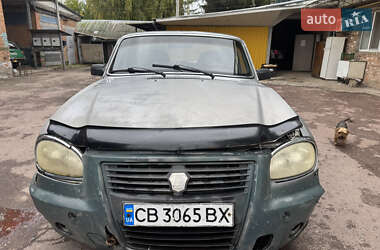 Седан ГАЗ 31105 Волга 2006 в Сумах