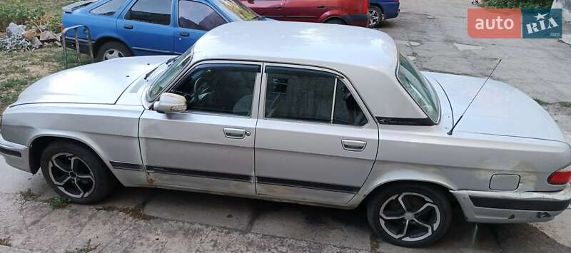 Седан ГАЗ 31105 Волга 2008 в Лозовой фото 4 Седан ГАЗ 31105 Волга 2008 в Лозовой