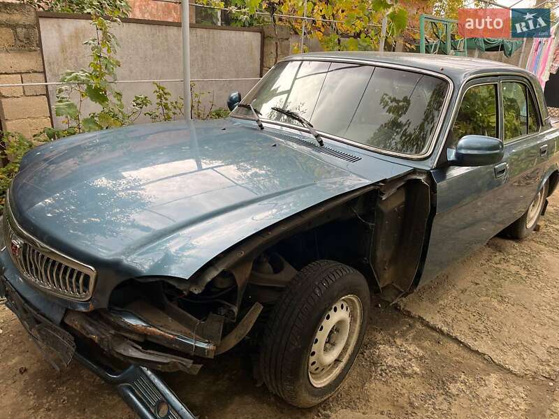 Седан ГАЗ 31105 Волга 2004 в Березівці фото Седан ГАЗ 31105 Волга 2004 в Березівці