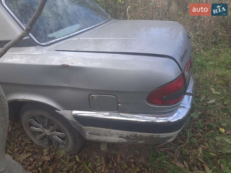 Седан ГАЗ 31105 Волга 2006 в Великих Лучках