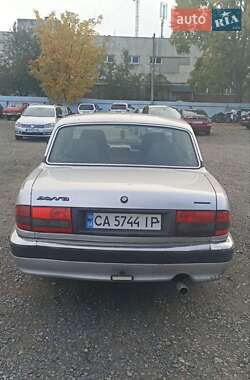 Седан ГАЗ 31105 Волга 2004 в 
