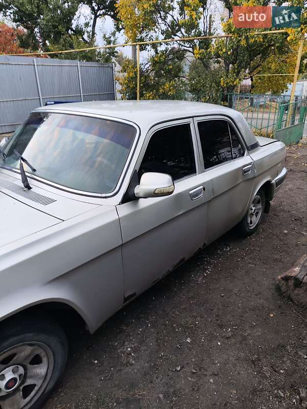 Седан ГАЗ 31105 Волга 2006 в Новомиколаївці