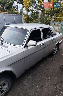 Седан ГАЗ 31105 Волга 2006 в  фото 5 Седан ГАЗ 31105 Волга 2006 в