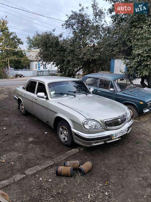 Седан ГАЗ 31105 Волга 2006 в Новомиколаївці