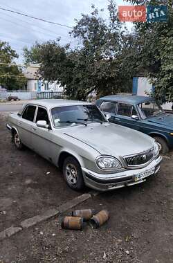 Седан ГАЗ 31105 Волга 2006 в  фото 9 Седан ГАЗ 31105 Волга 2006 в