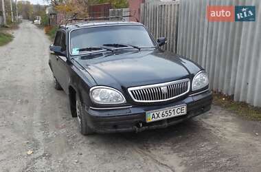 Седан ГАЗ 31105 Волга 2007 в Дергачах