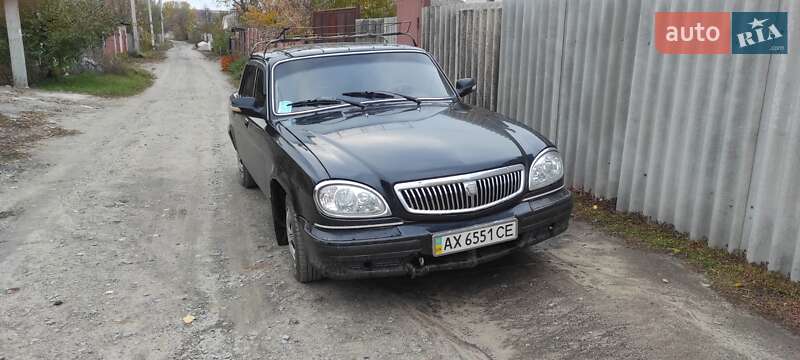 ГАЗ 31105 Волга 2007