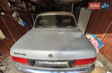 Седан ГАЗ 31105 Волга 2006 в Днепре