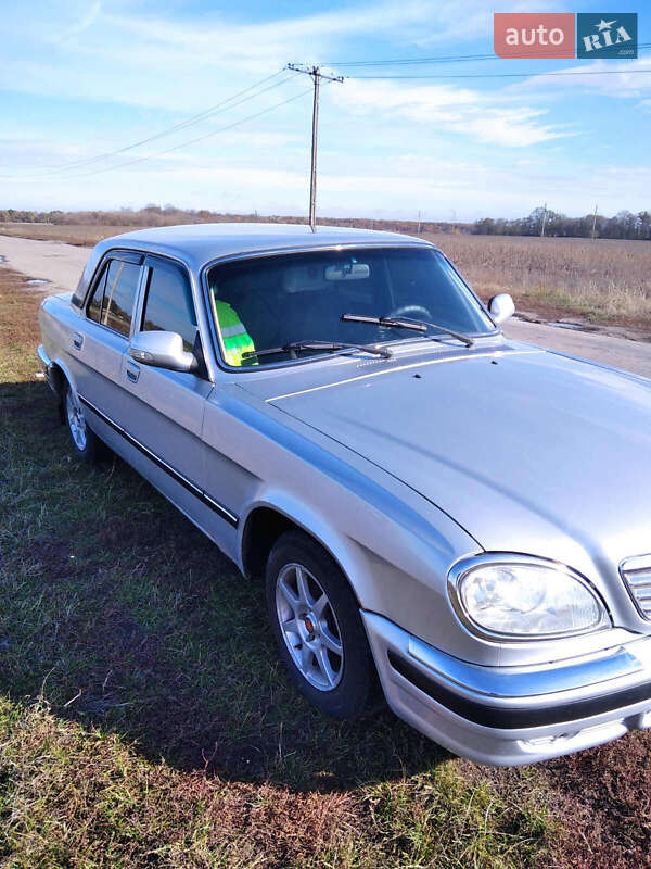 Седан ГАЗ 31105 Волга 2008 в Полтаве фото 5 Седан ГАЗ 31105 Волга 2008 в Полтаве