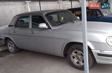 Седан ГАЗ 31105 Волга 2008 в Черкасах