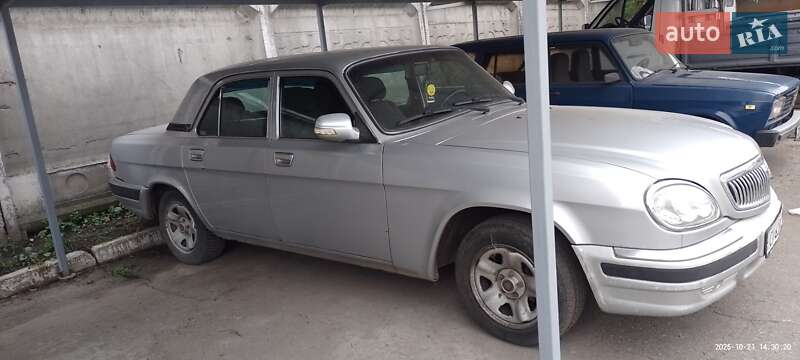 ГАЗ 31105 Волга 2008 ГАЗ 31105 Волга 2008