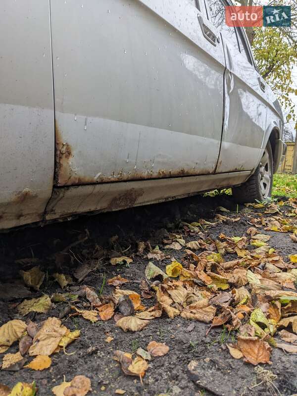 Седан ГАЗ 31105 Волга 2005 в Чернигове фото 8 Седан ГАЗ 31105 Волга 2005 в Чернигове