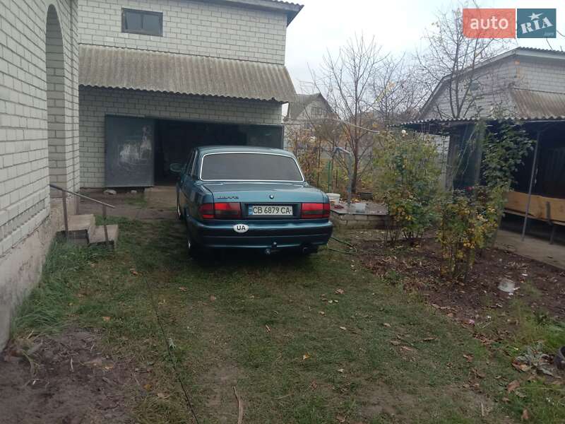 Седан ГАЗ 31105 Волга 2004 в Бобровице фото 2 Седан ГАЗ 31105 Волга 2004 в Бобровице