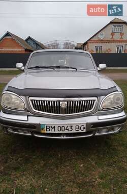 Седан ГАЗ 31105 Волга 2004 в Недригайліву