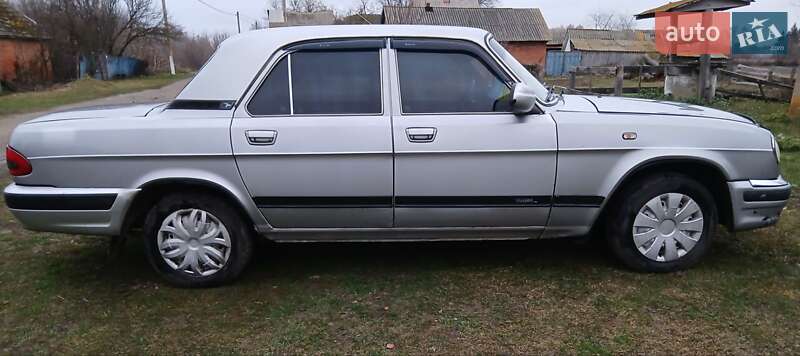 Седан ГАЗ 31105 Волга 2004 в Недригайлове